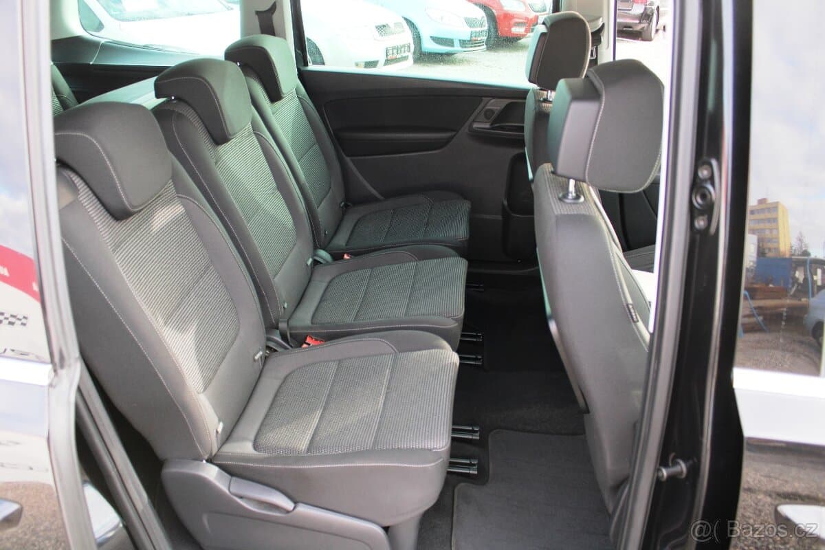 2016 Volkswagen SHARAN - 12