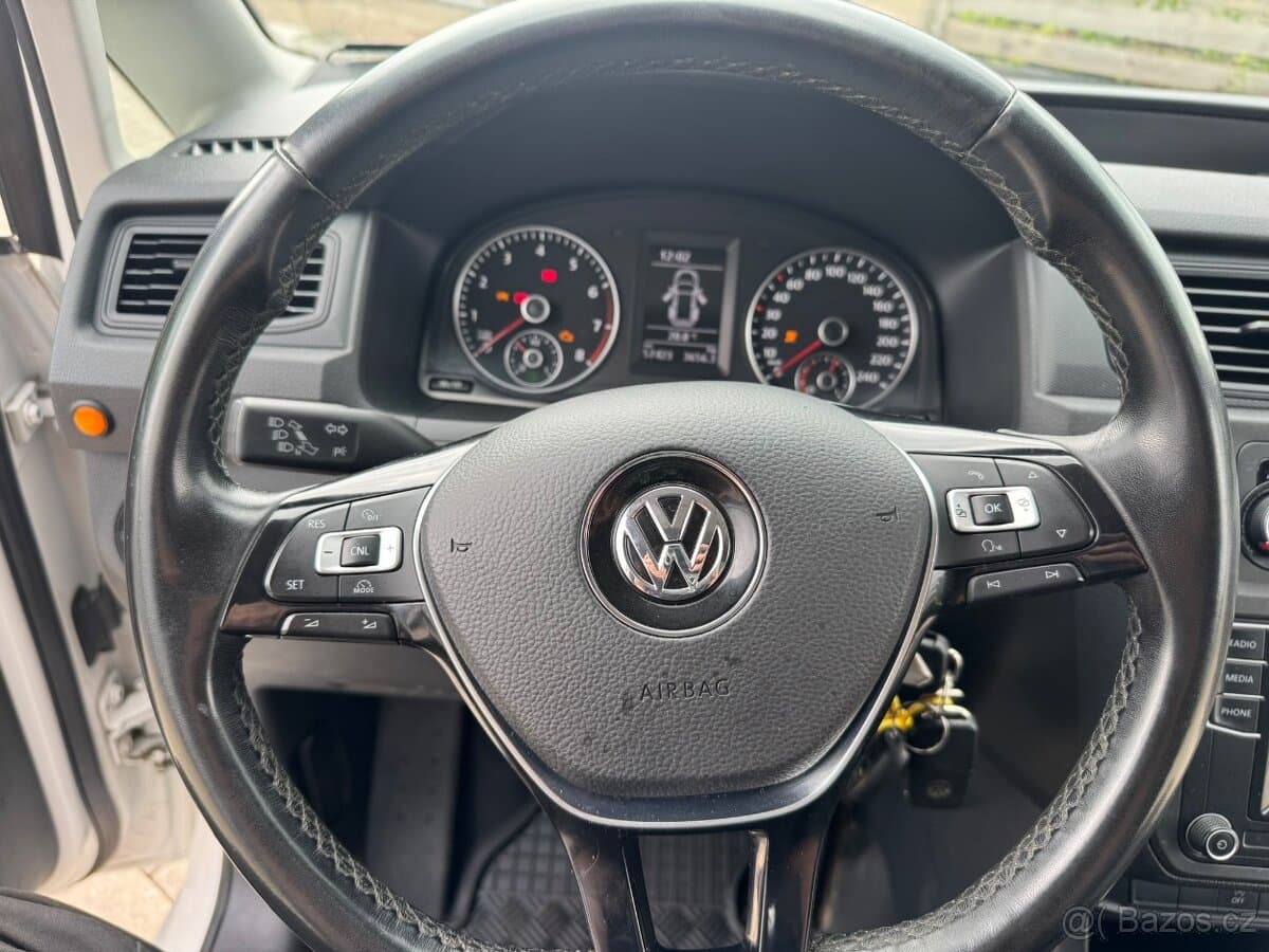 2020 Volkswagen CADDY - 12