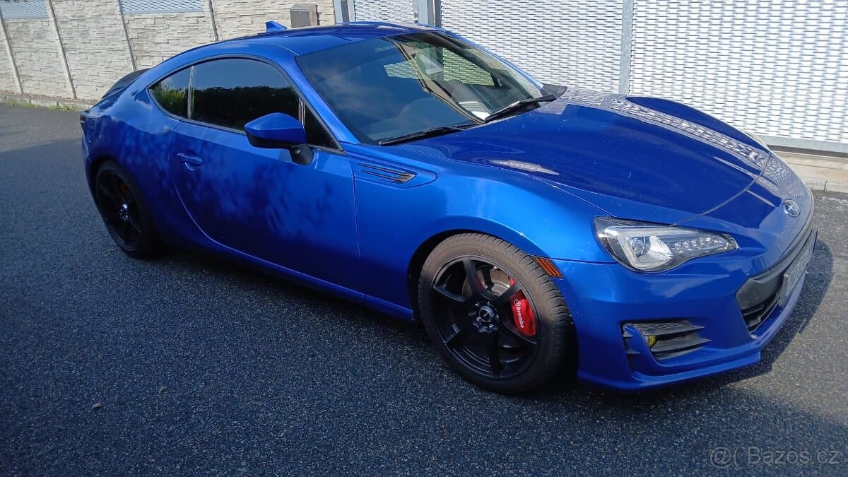 2016 Subaru BRZ - 12