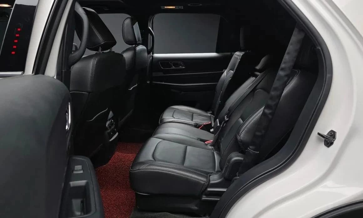2018 Ford EXPLORER - 12