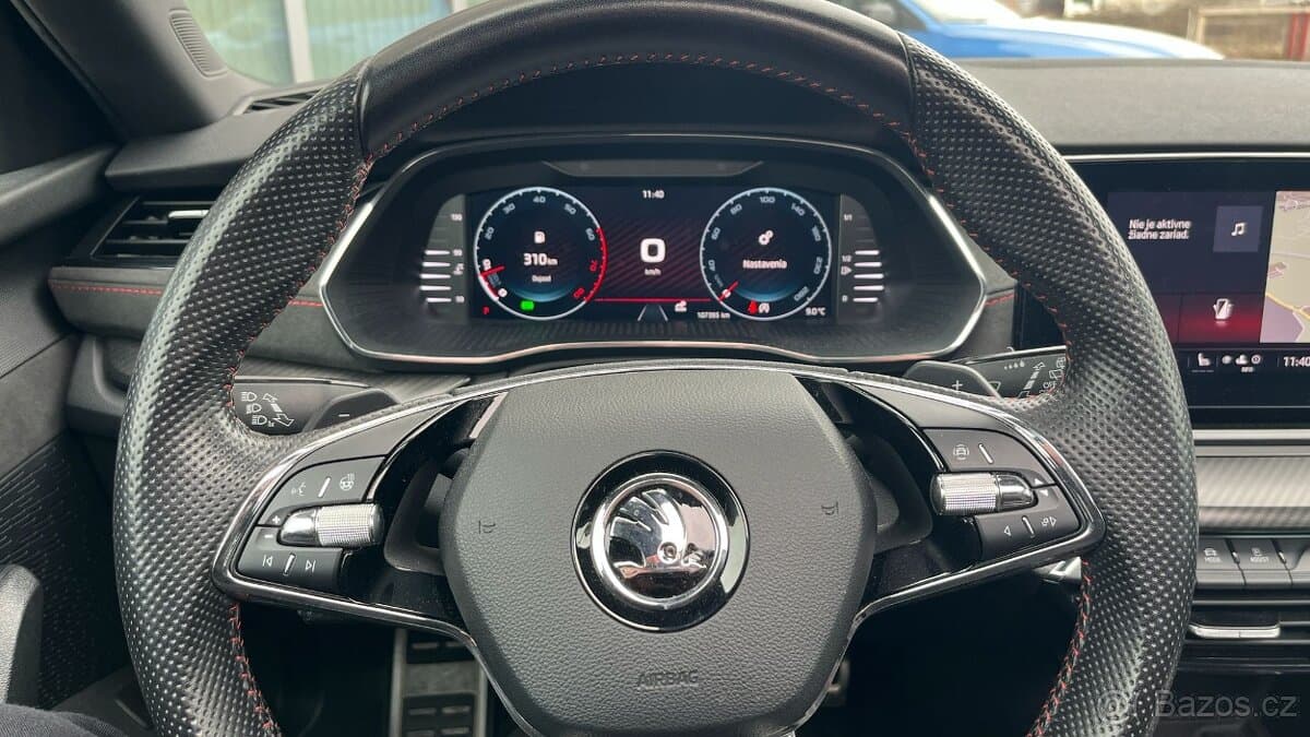 2021 Škoda OCTAVIA - 12