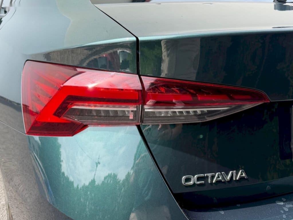 2025 Škoda OCTAVIA - 12