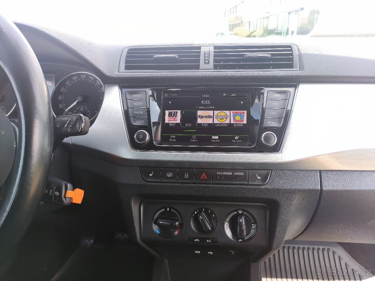 2015 Škoda FABIA - 12