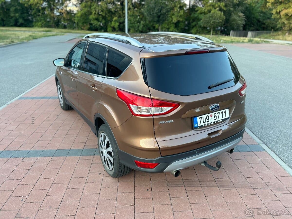 2013 Ford KUGA - 12