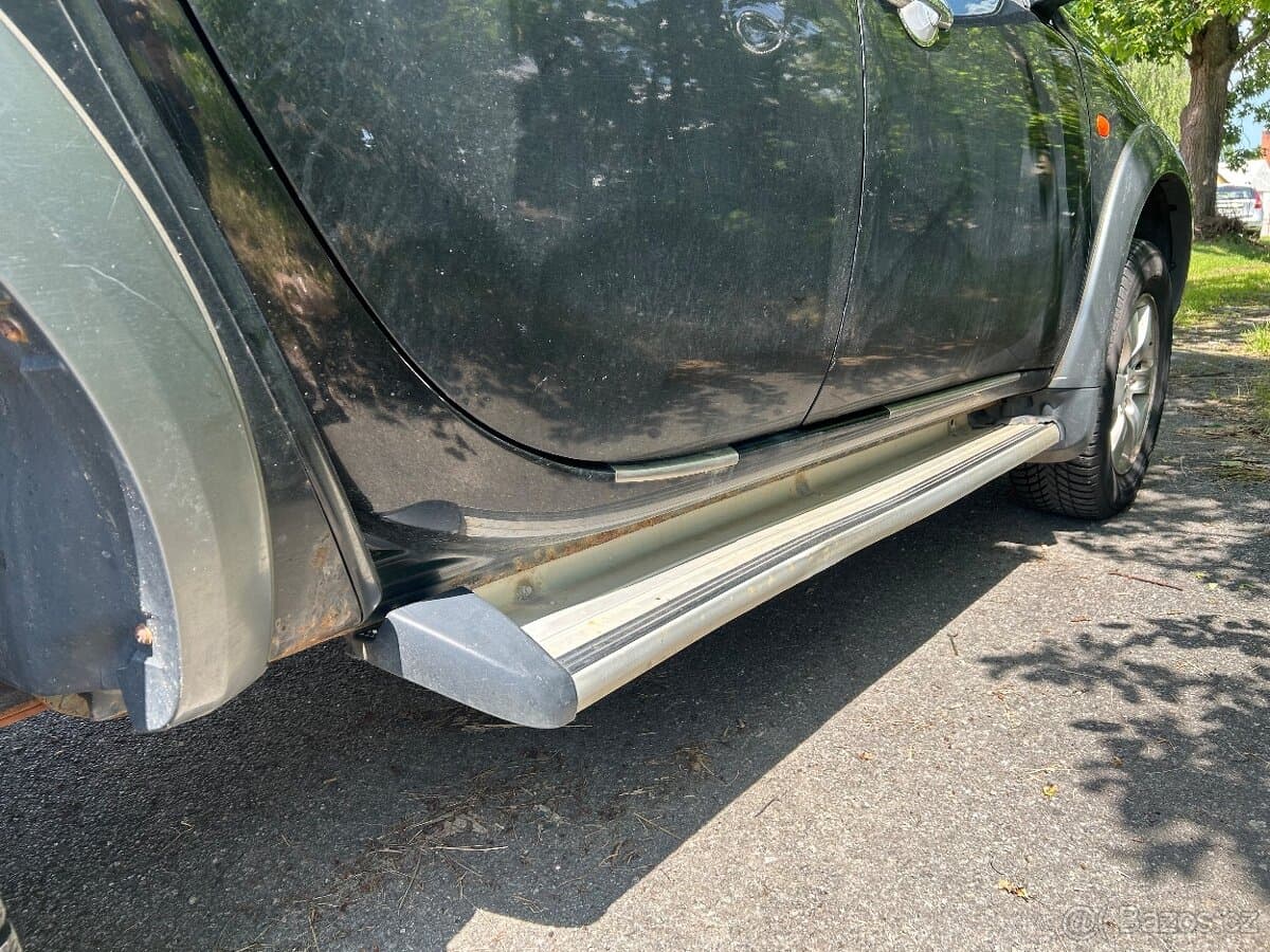 2007 Mitsubishi L200 - 12