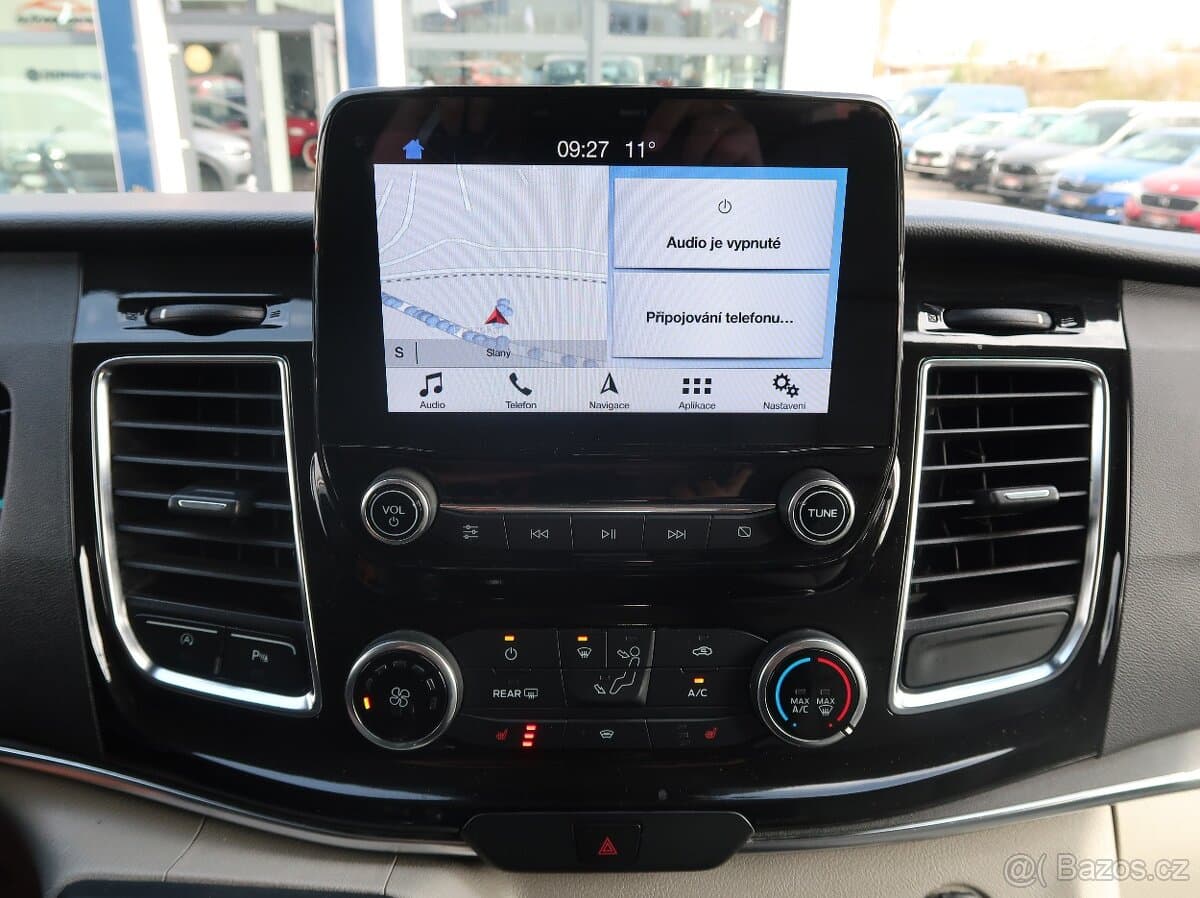 2019 Ford TOURNEO - 12