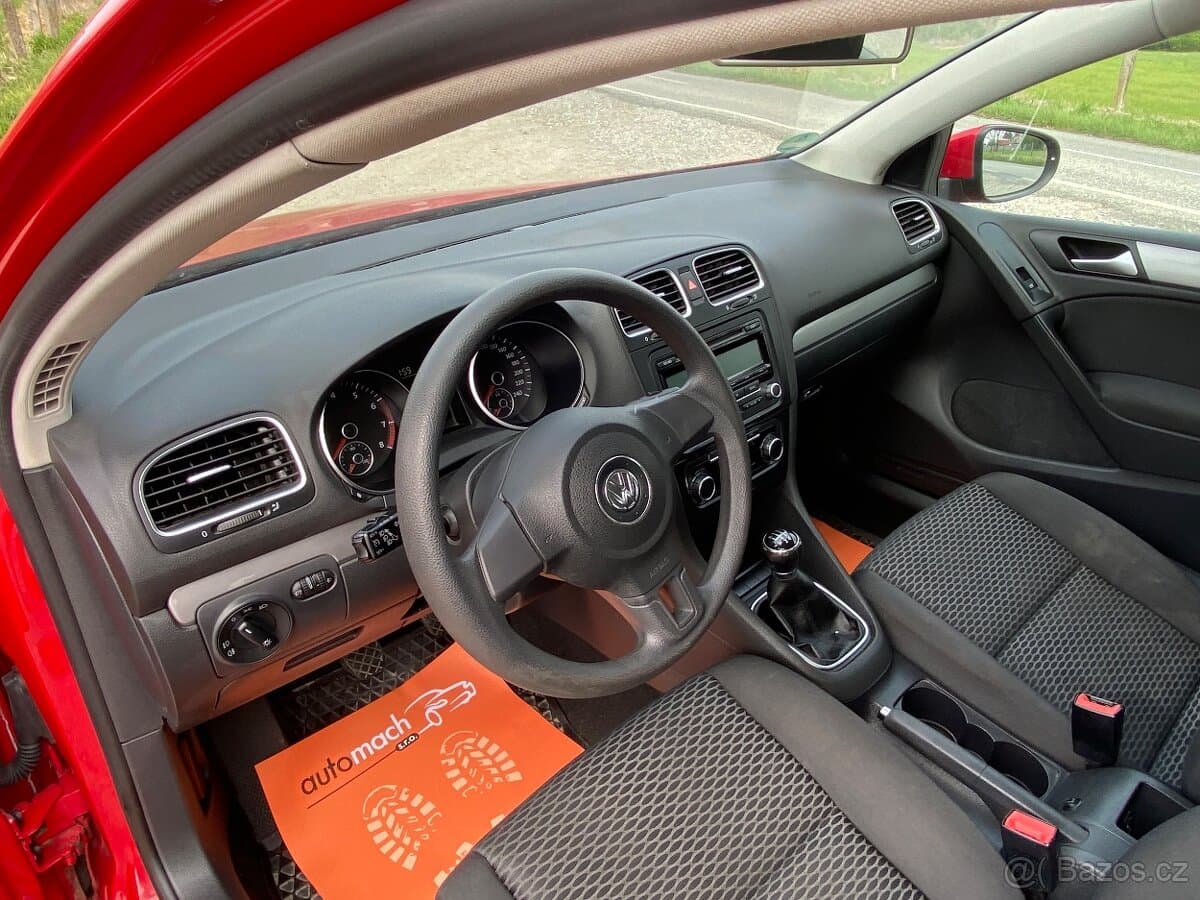 2009 Volkswagen GOLF - 12