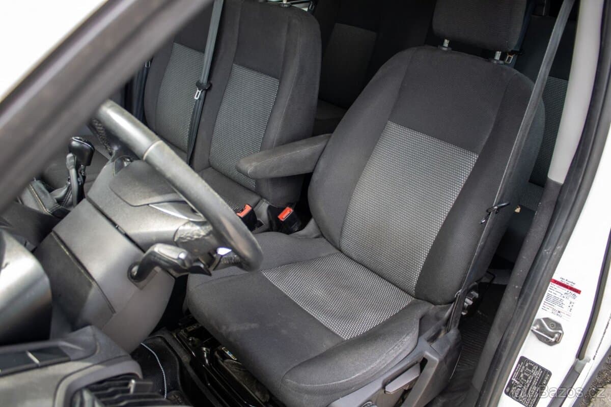 2015 Ford TRANSIT - 12