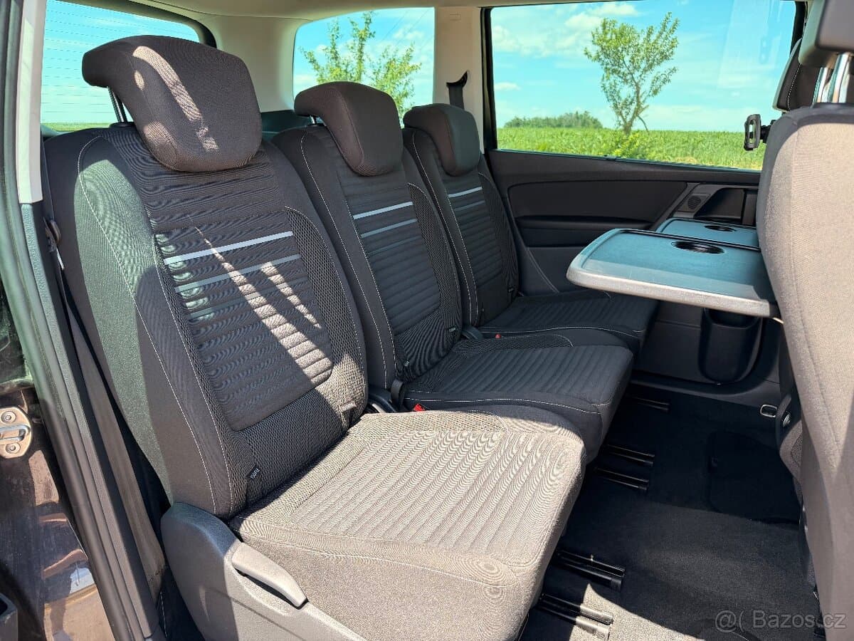 2014 Volkswagen SHARAN - 12
