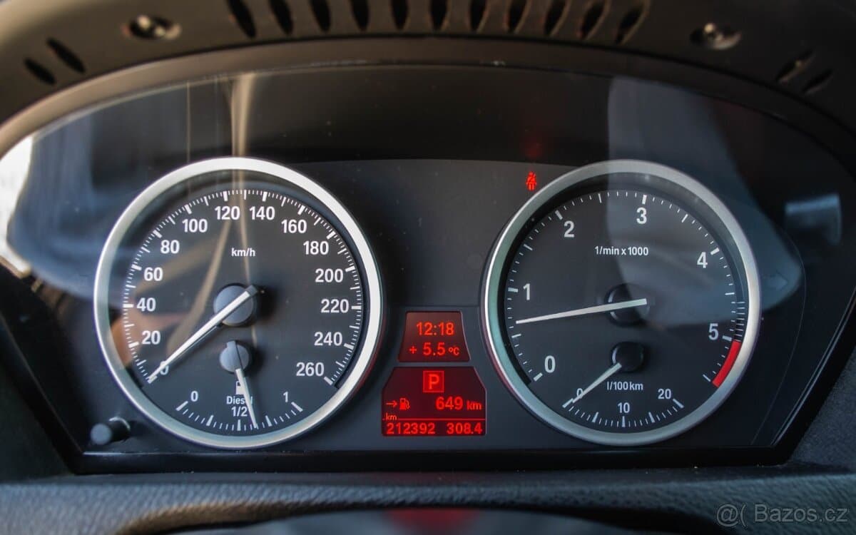 2012 BMW X6 - 12