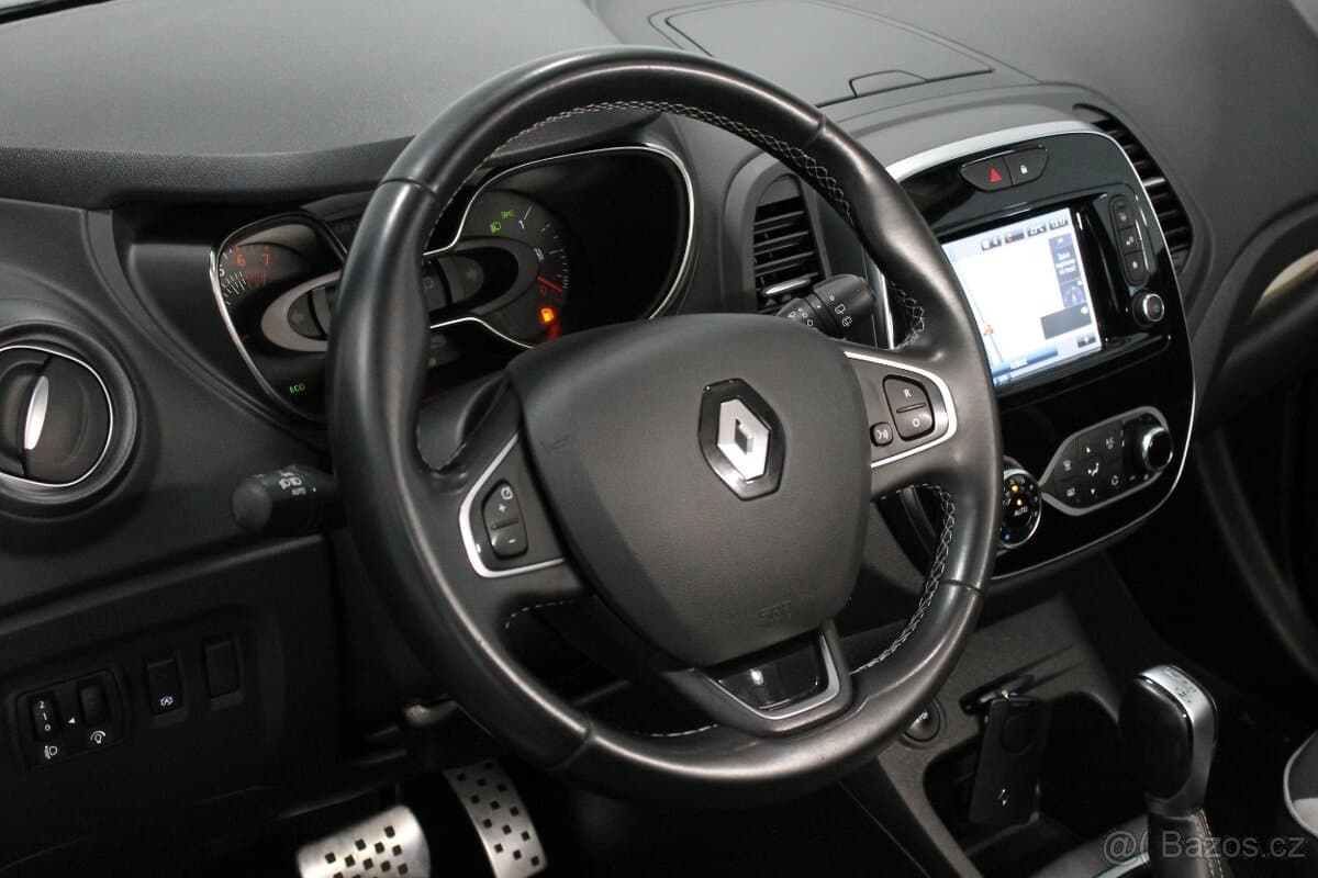 Renault CAPTUR - 12