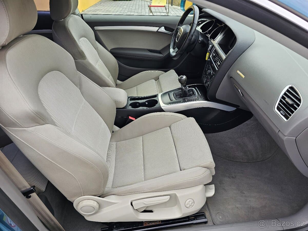 2009 Audi A5 - 12