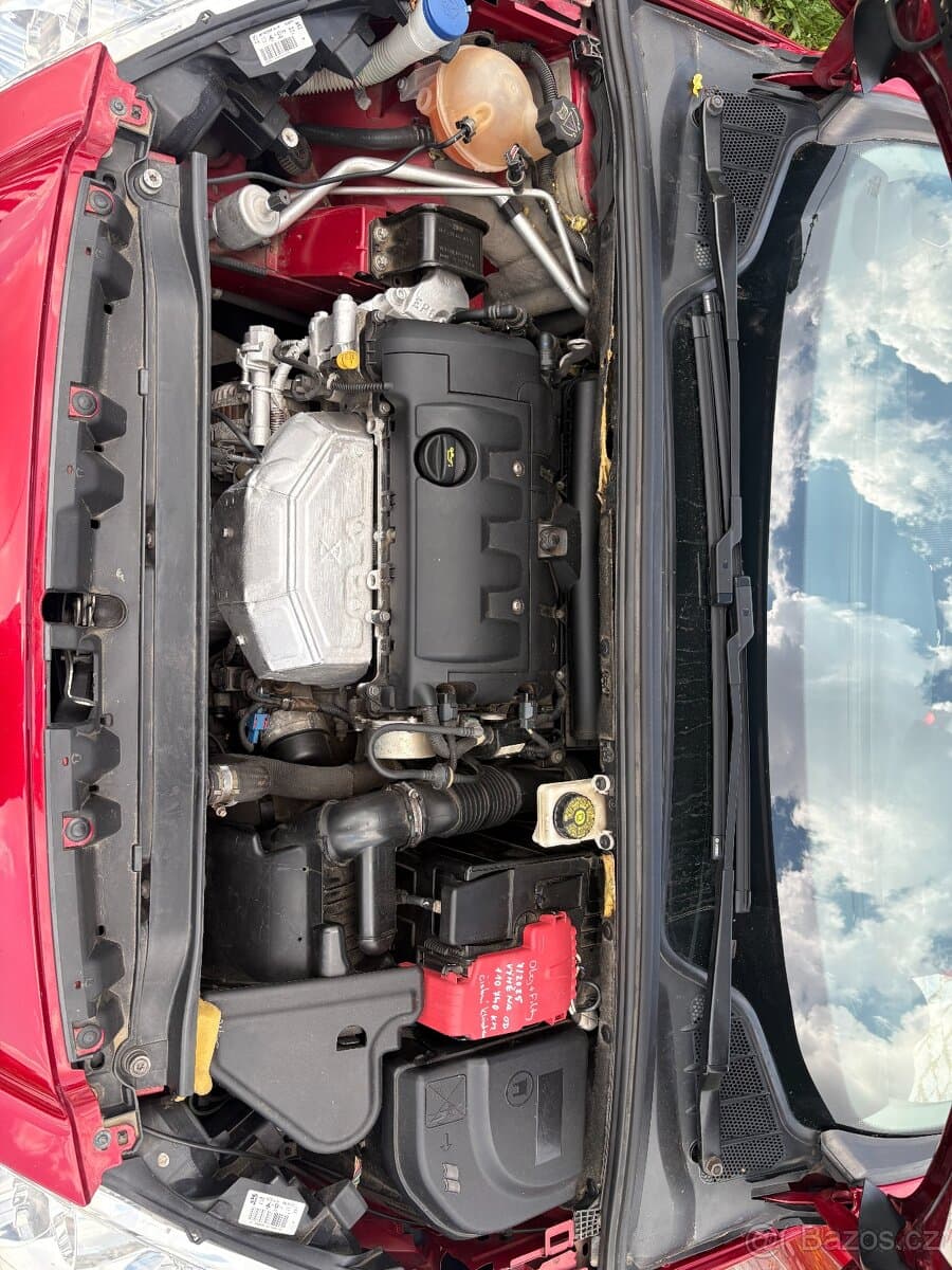 2009 Peugeot 308 - 12