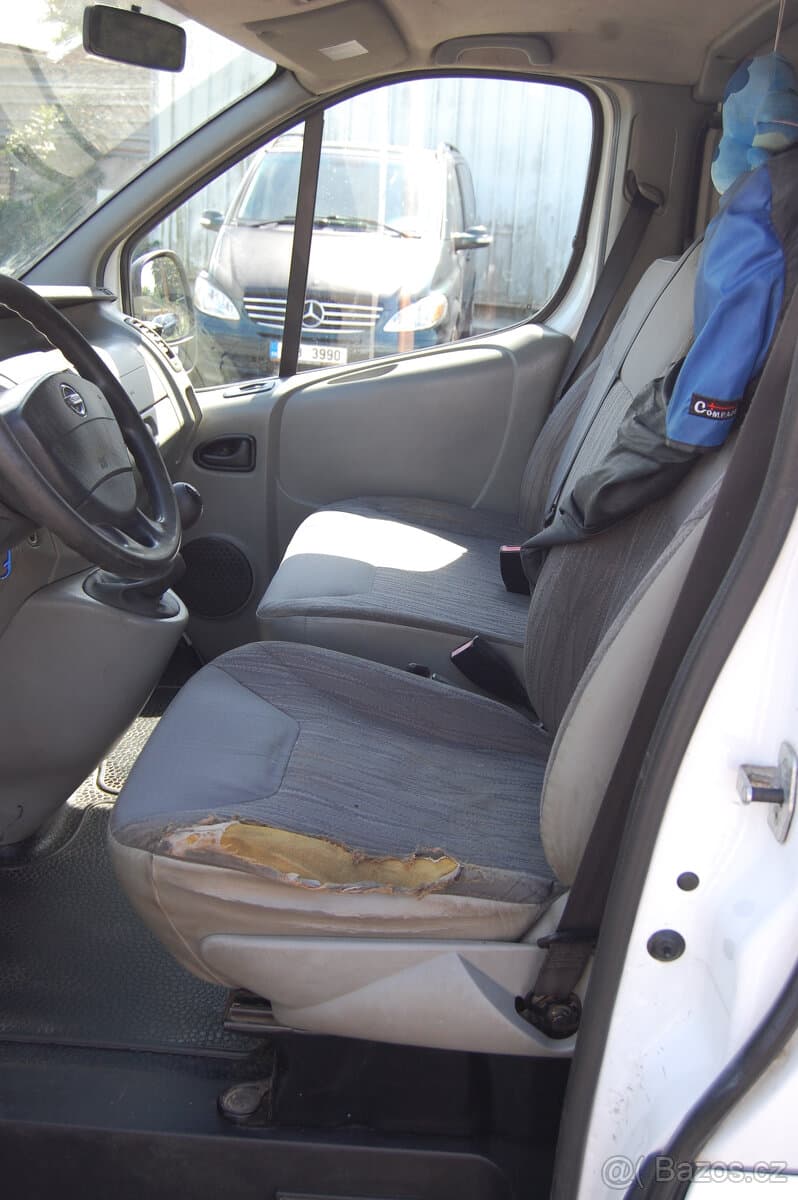 2008 Nissan OSTATNÍ - 12