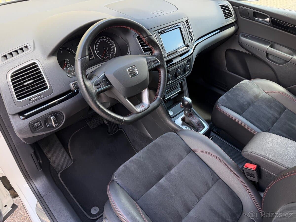 2020 Seat ALHAMBRA - 12