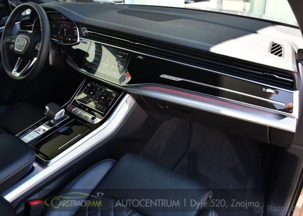 2024 Audi SQ7 - 12