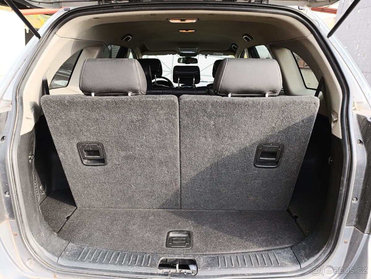 2012 Chevrolet CAPTIVA - 12