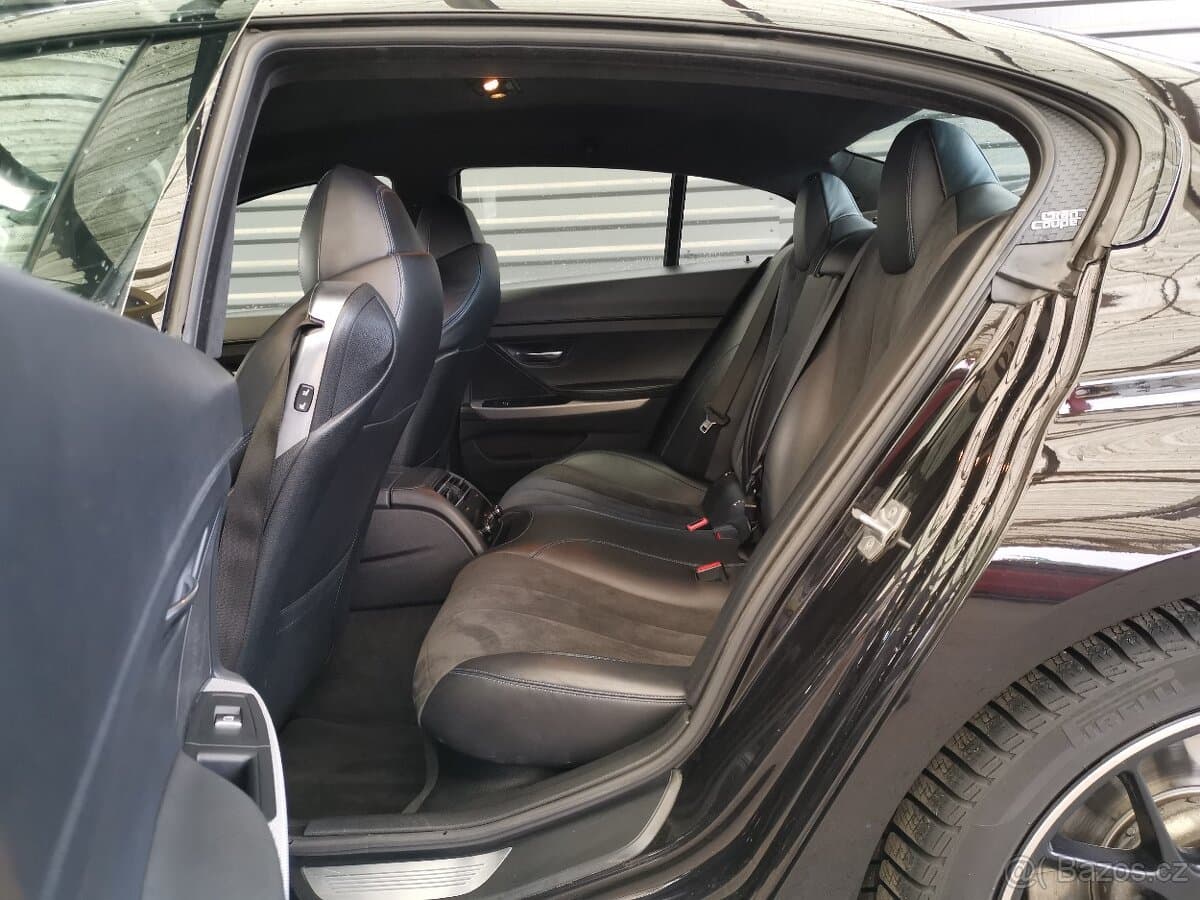 2014 BMW 6-SERIES - 12