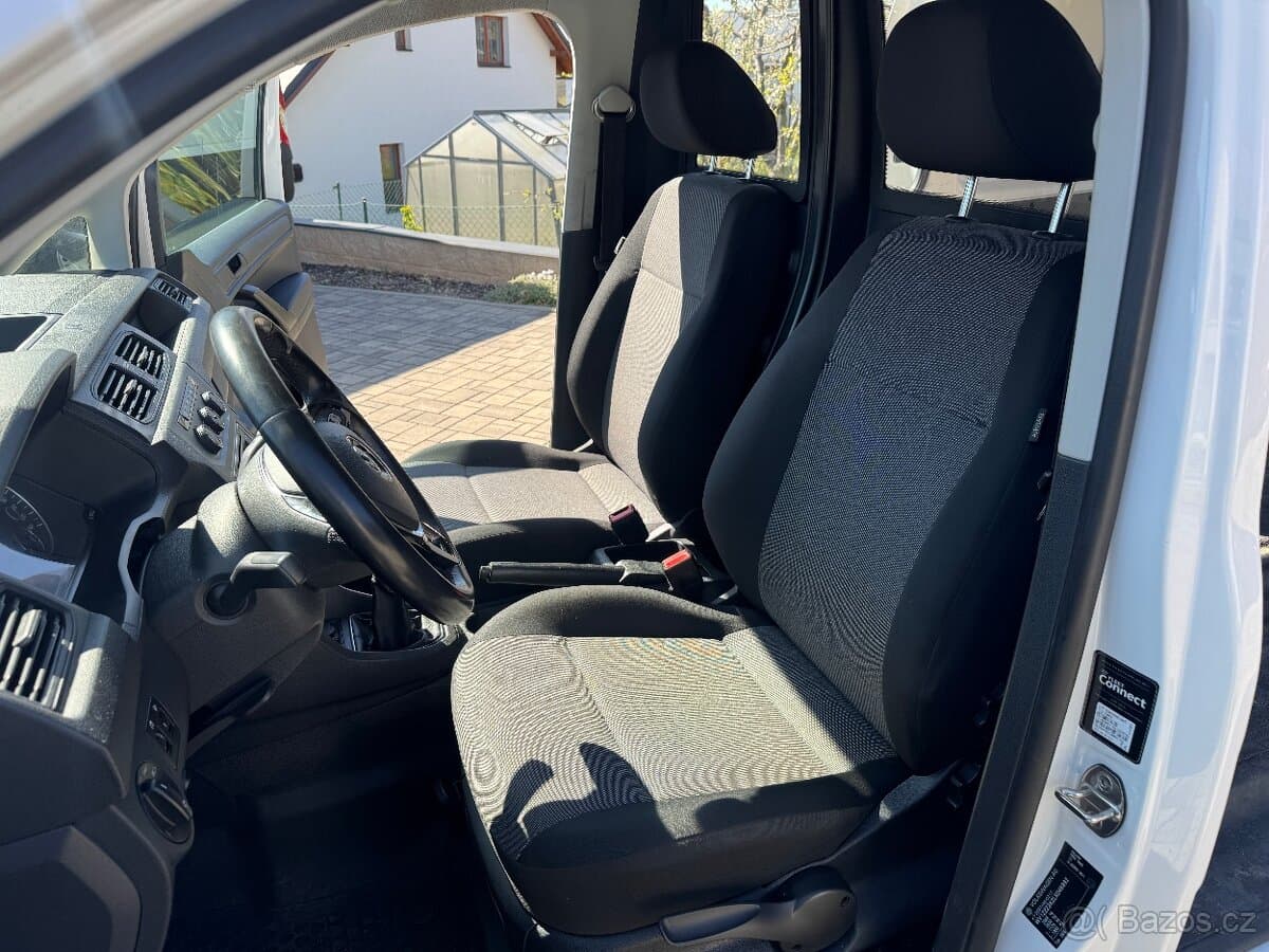 2020 Volkswagen CADDY - 12
