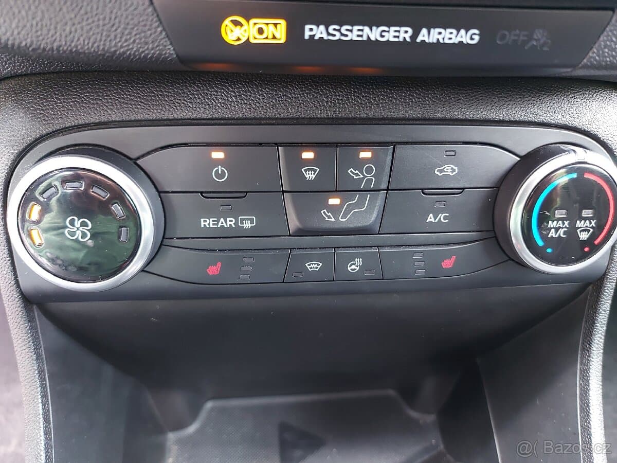 2019 Ford FIESTA - 12