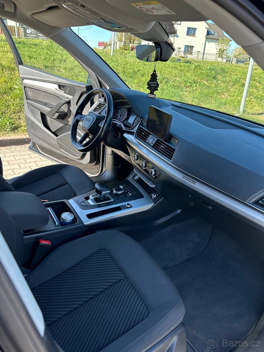 2019 Audi Q5 - 12
