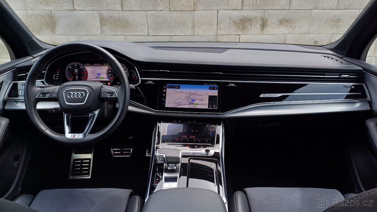 2023 Audi Q7 - 12