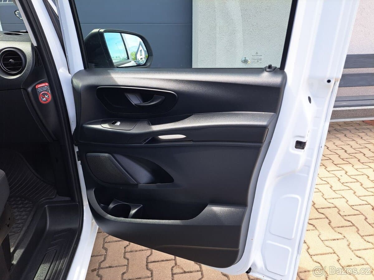 2018 Mercedes-Benz VITO - 12