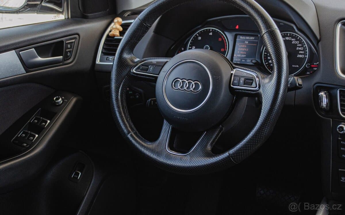 2017 Audi Q5 - 12