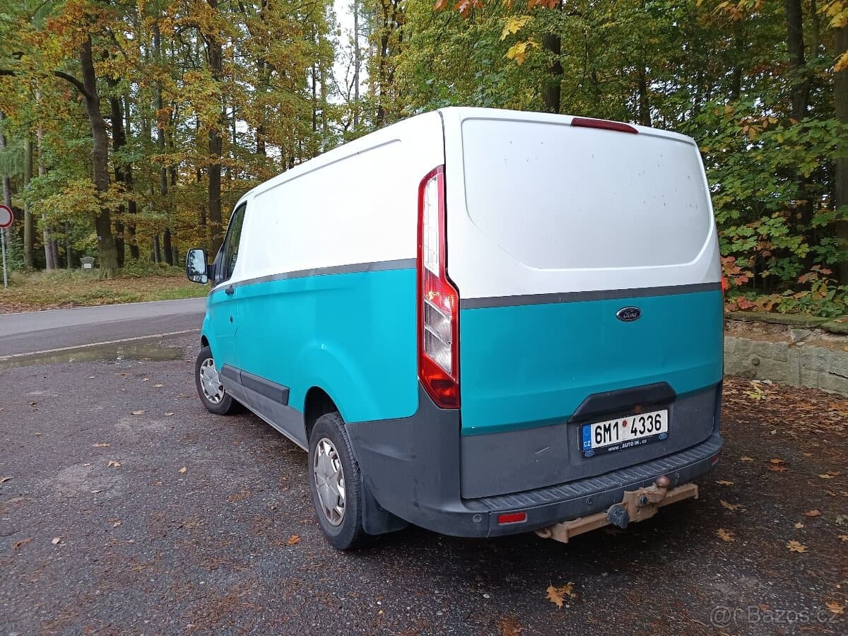 2016 Ford TRANSIT - 12