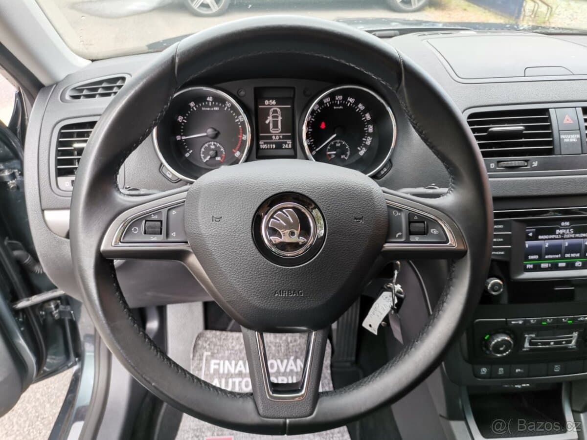 2016 Škoda YETI - 12
