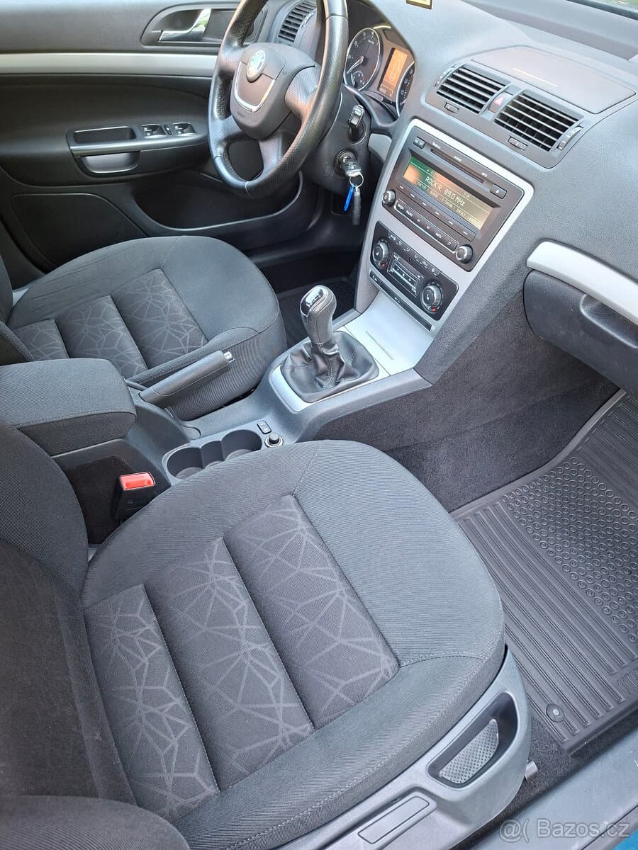 2012 Škoda OCTAVIA - 12