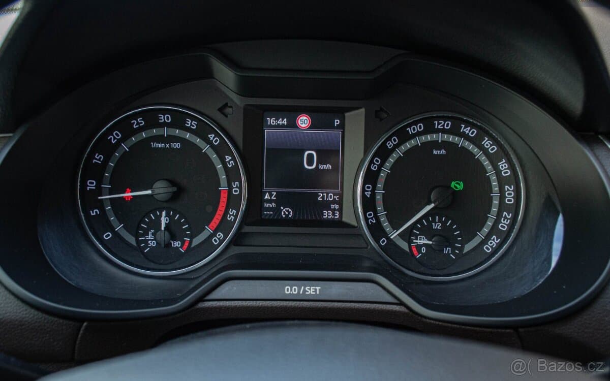 2016 Škoda OCTAVIA - 12