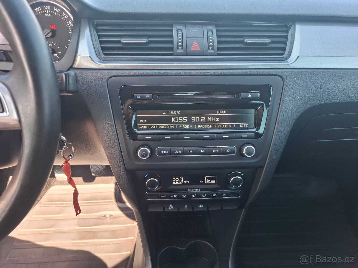 2014 Škoda RAPID - 12