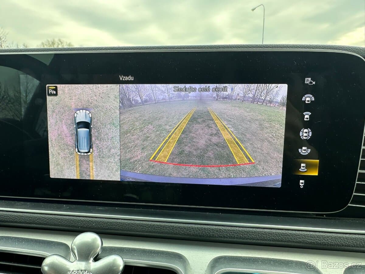 2021 Mercedes-Benz GL - 12