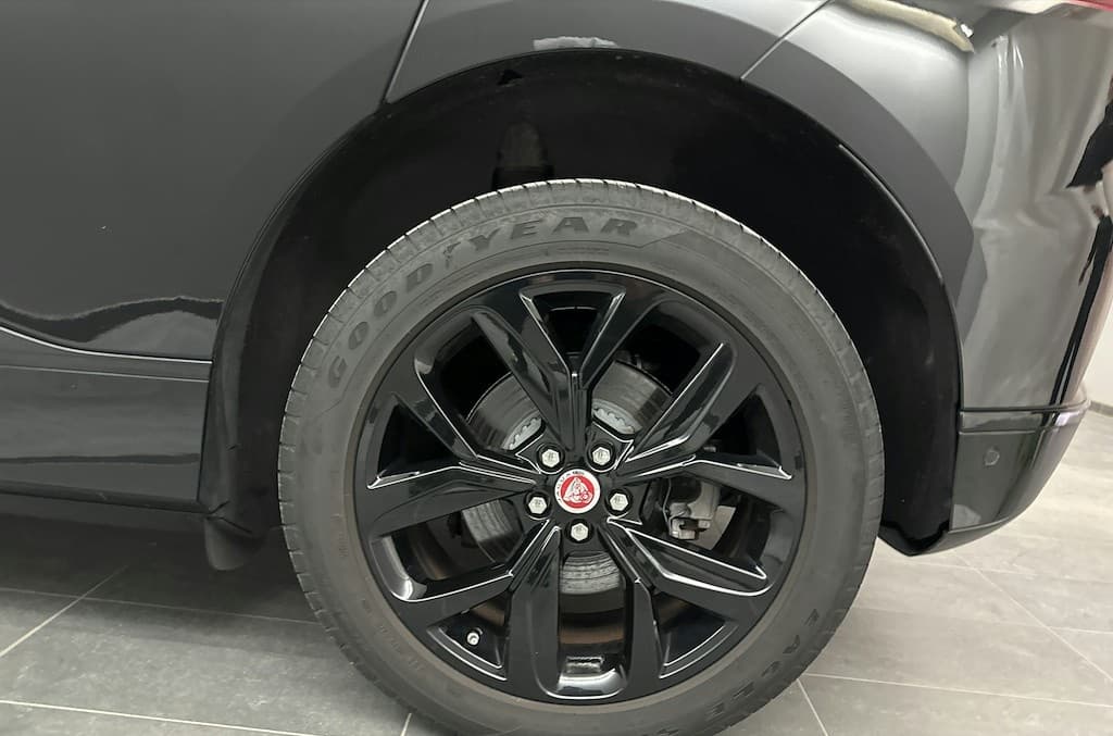 2021 Jaguar I-PACE - 12