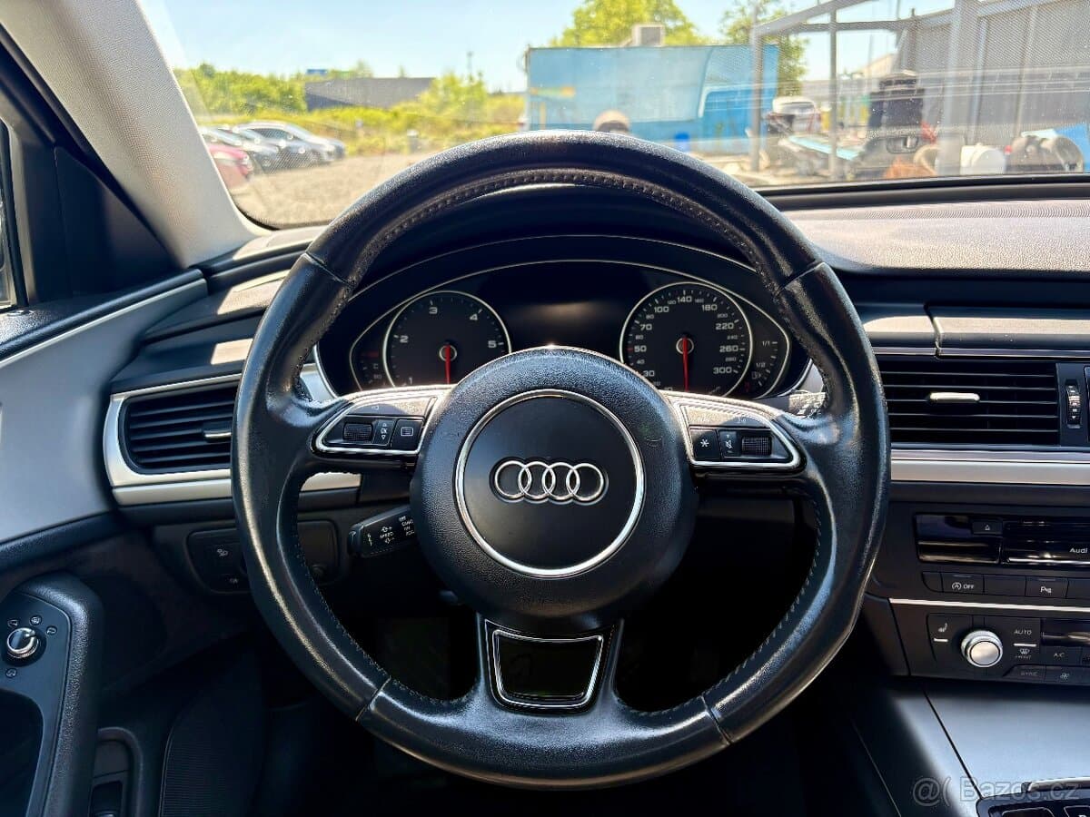 2013 Audi A6 - 12