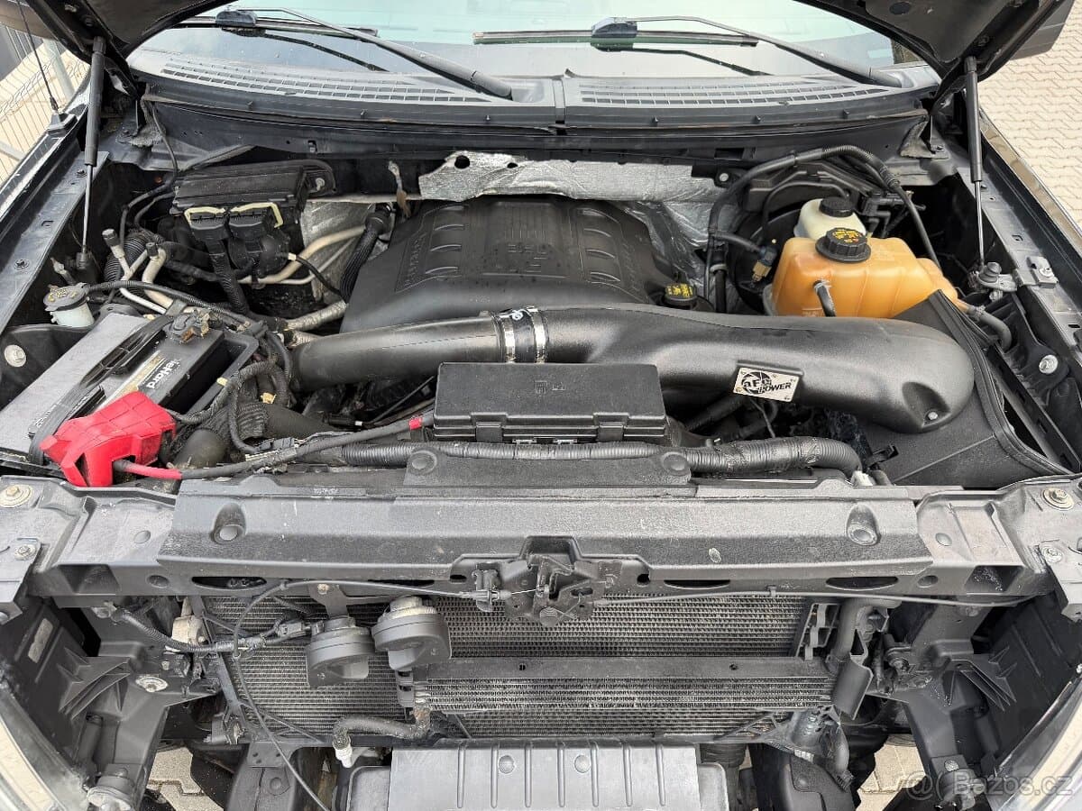 2012 Ford F-150 - 12