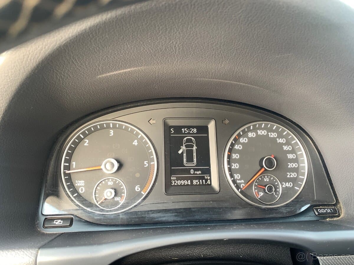 2013 Volkswagen TOURAN - 12