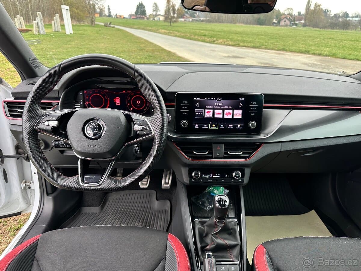 2021 Škoda KAMIQ - 12