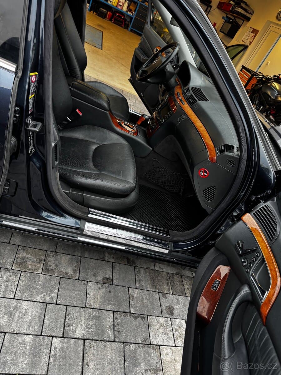 2004 Mercedes-Benz OSTATNÍ - 12