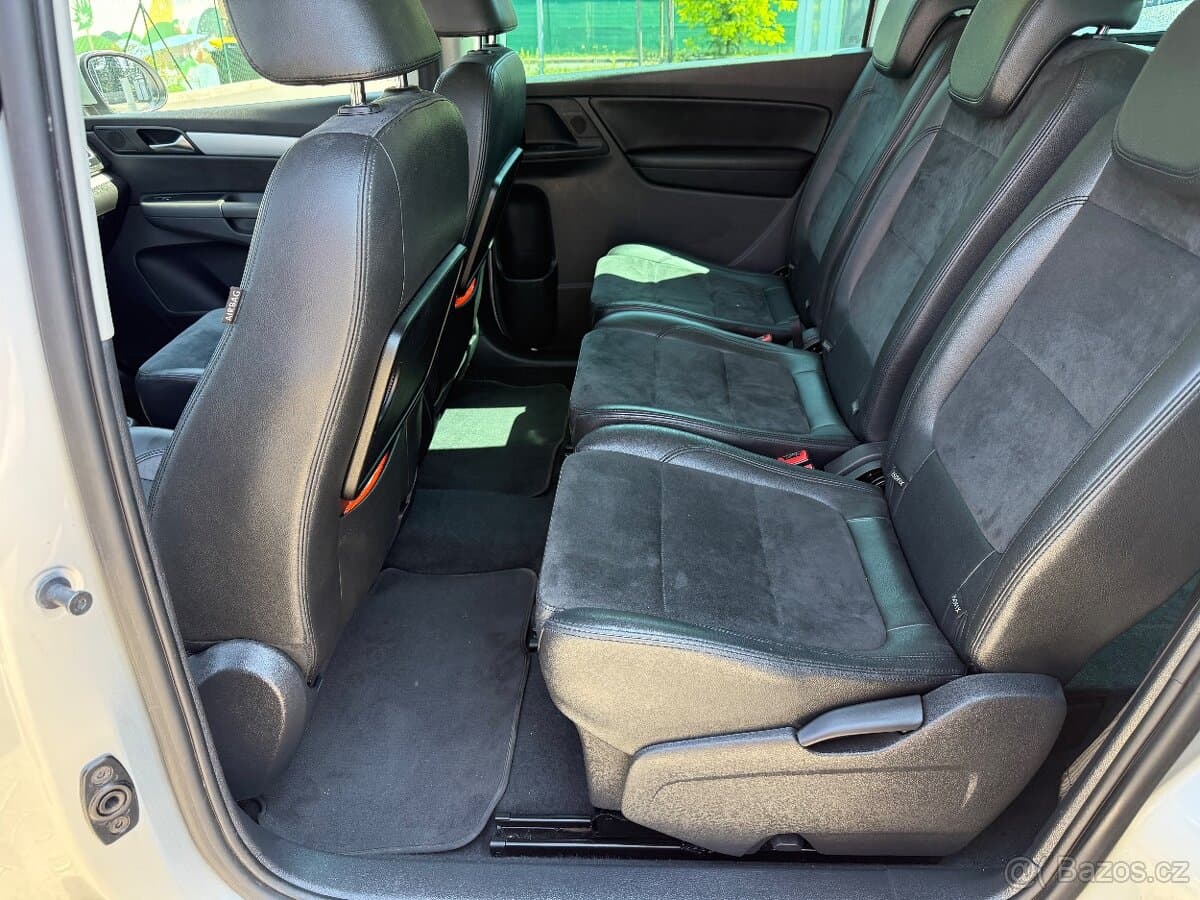 2012 Volkswagen SHARAN - 12
