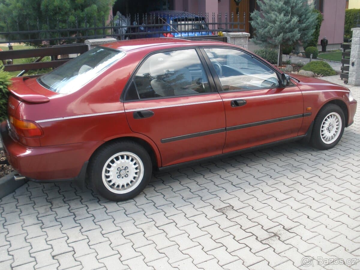 1992 Honda CIVIC - 12