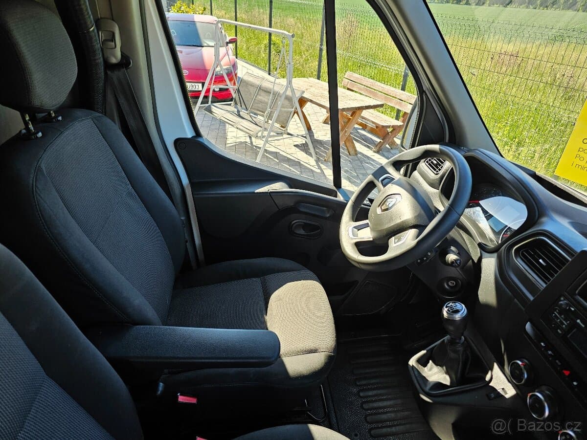 2022 Renault MASTER - 12