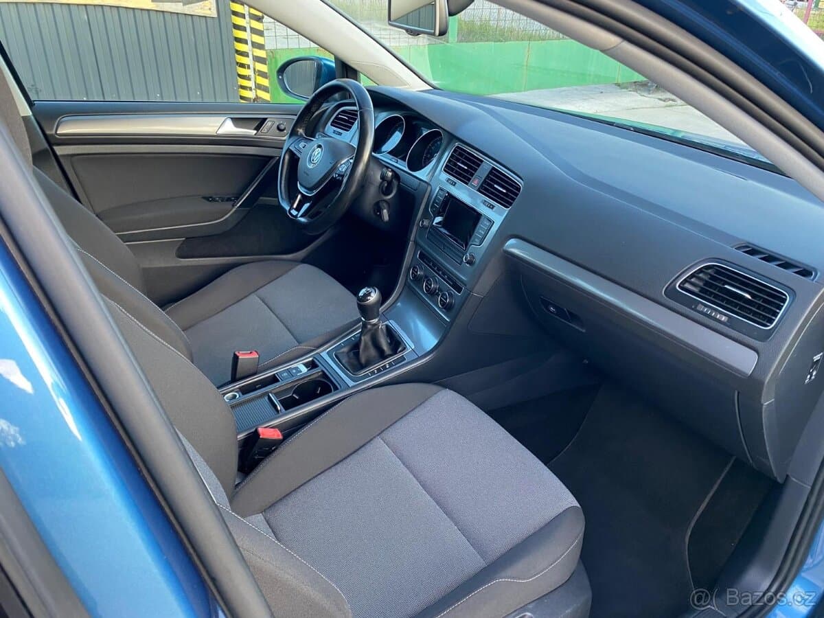 2014 Volkswagen GOLF - 12