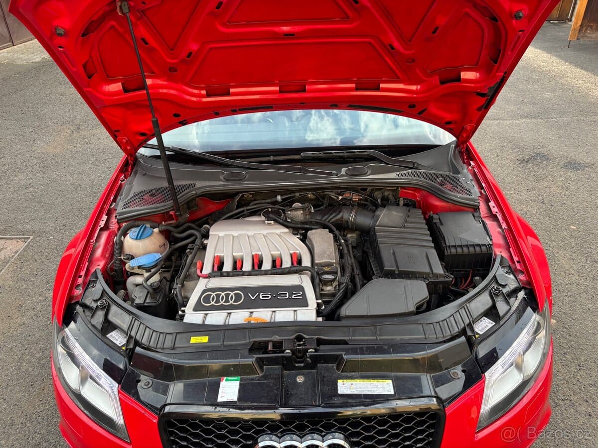 2004 Audi A3 - 12