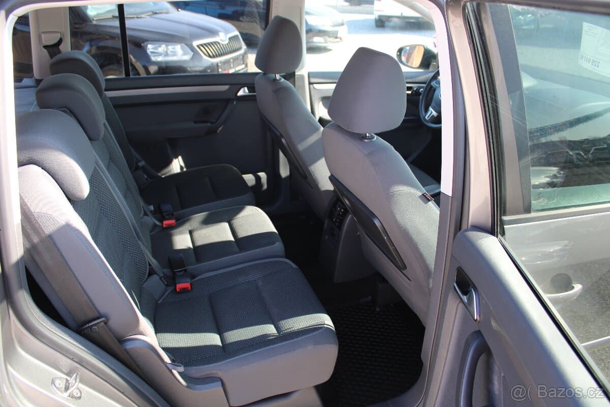2011 Volkswagen TOURAN - 12