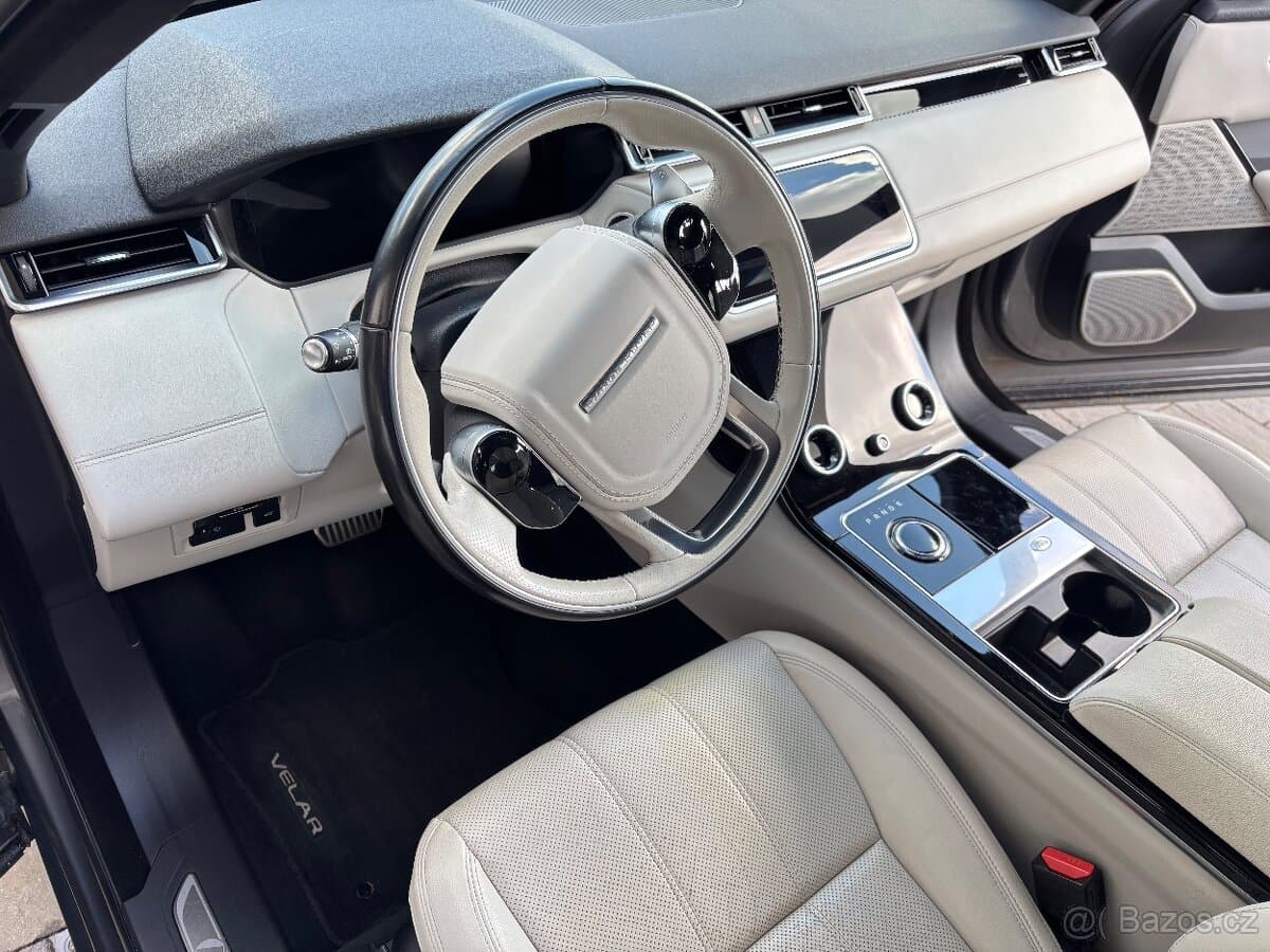 2018 Land Rover RANGE ROVER VELAR - 12