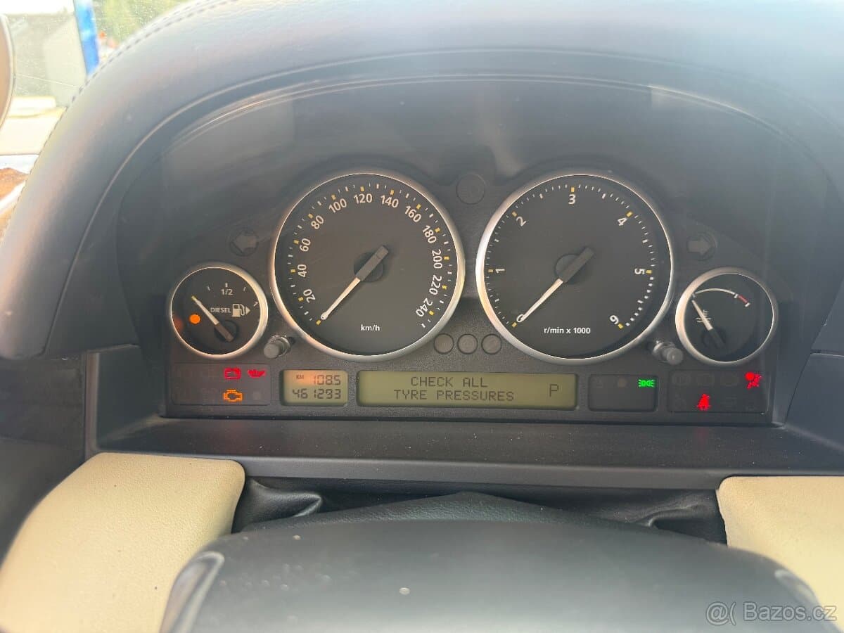 2008 Land Rover RANGE ROVER - 12
