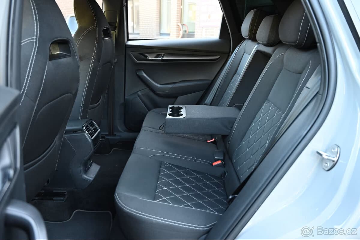 2020 Škoda KAROQ - 12