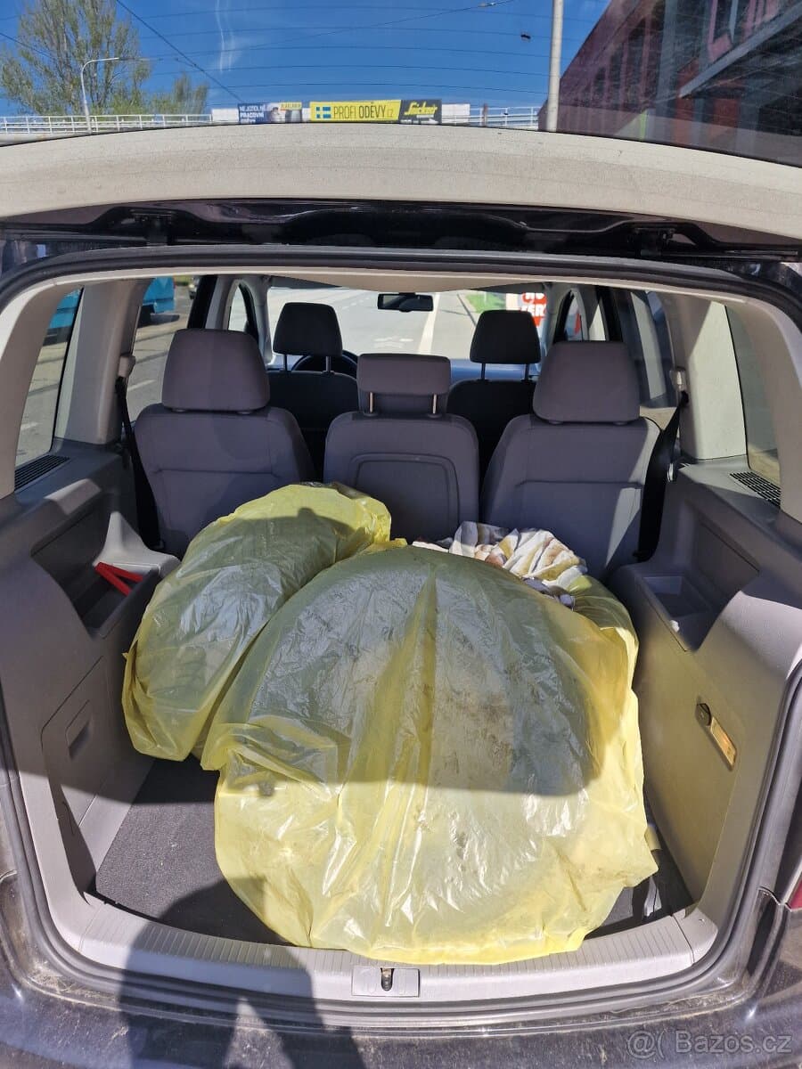 2007 Volkswagen TOURAN - 12